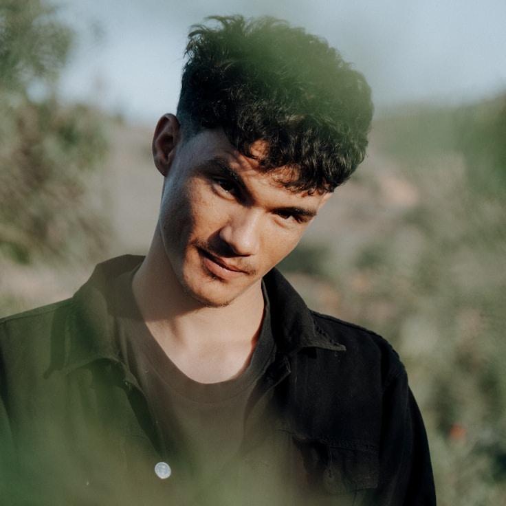 Portrait of Nova Li, group coordinator and fusion cooking expert